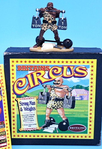Britains circus 08668 strong - 08668,