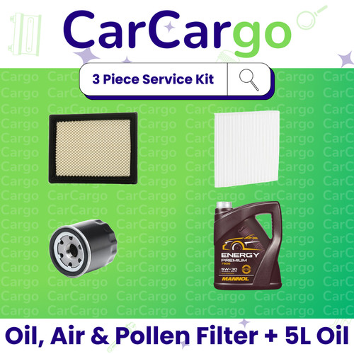 Service kit for nissan note - service,