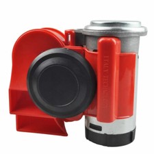 Air Blast Horn Siren For Land