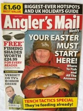 ANGLERS MAIL - 7 APRIL 2009 -