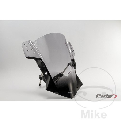 Puig smoke grey - burst, disc