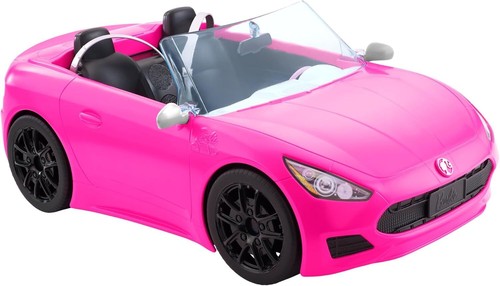 Barbie convertible seater - barbie,