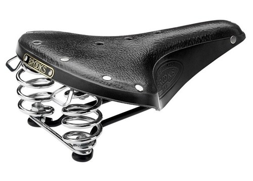 Brooks b67 bicycle saddle - bicycle,
