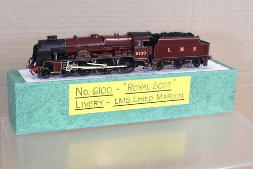 Comet mainline kit built - kit,