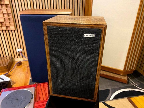 Chartwell ls3 vintage pair - chartwell,