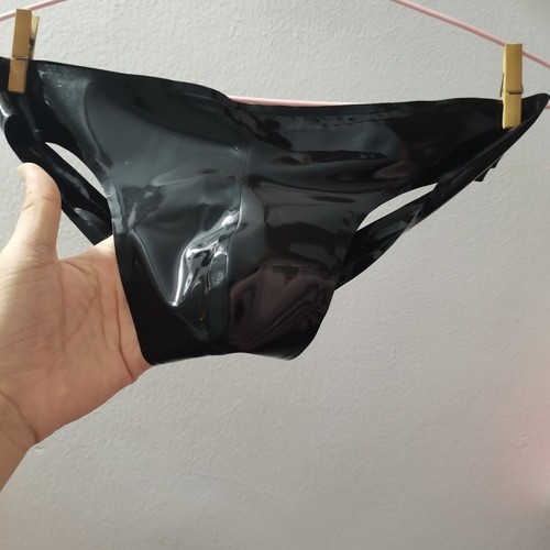 Mens sexy latex - sexy,
