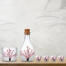 Japanese Sake Set Japanese