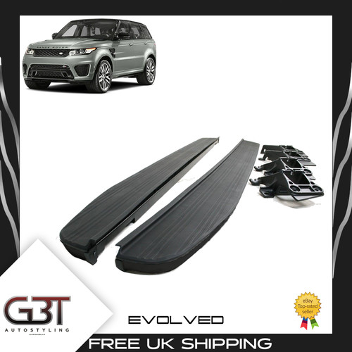 Fits range rover - rover, side
