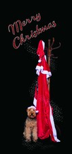 Christmas Cards  Dogs Welsh