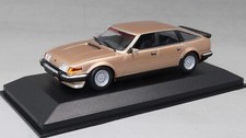 Minichamps Maxichamps Rover SD1 Vitesse 3500 V8 in Gold Metallic 1986 940138500