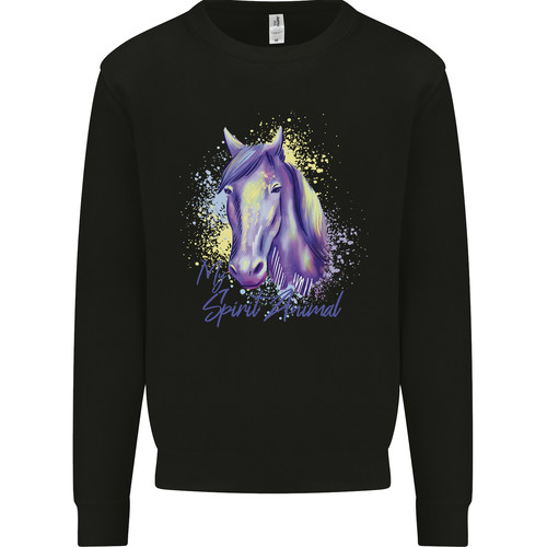Horse spiritual animal - horse, is