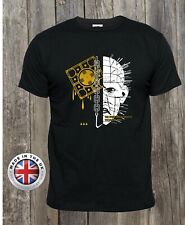 Hellraiser T shirt Pinhead Horror 'Such delights' black ,unisex+ladies fitted