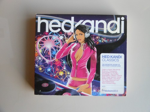Hed kandi pres classics - kandi,