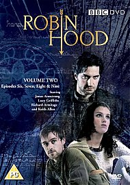 Robin hood series volume - robin, hood: