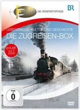 Dvd The Great Railway Journey