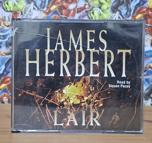 James herbert lair 3 - james,