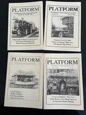 Platform - the  Journal of the