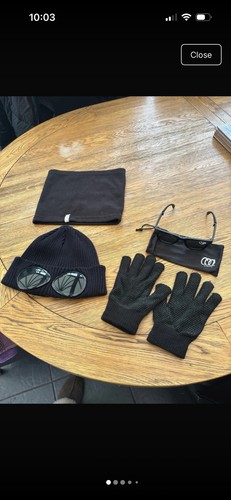 Company woolly hat size m - size,