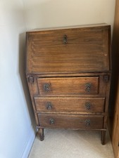 Vintage Writing Bureau With