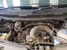 2015-2019 MK6 VW TRANSPORTER T6 COMPLETE ENGINE 2.0 TDI DIESEL CAAB *VIDEO*