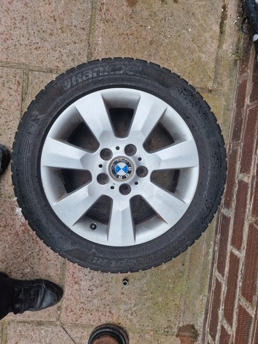 Bmw alloy wheels - 16",