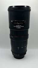Sigma AF Zoom APO 70-210mm