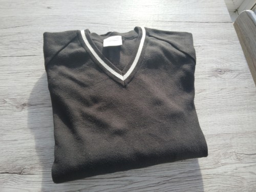 Schoolboy black jumper - schoolboy,