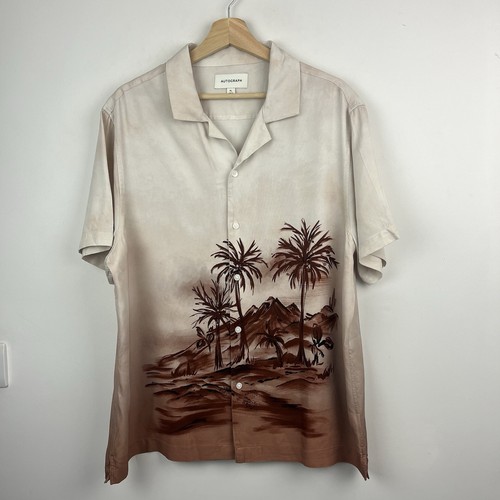Autograph shirt mens - mens, xl