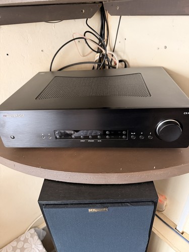 Cambridge audio amplifier - cambridge,