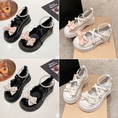 Lolita mary jane shoes - 35-40,