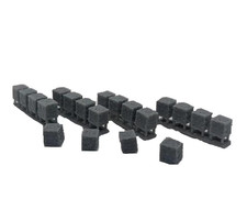 HO Scale Crushed Scrap Load