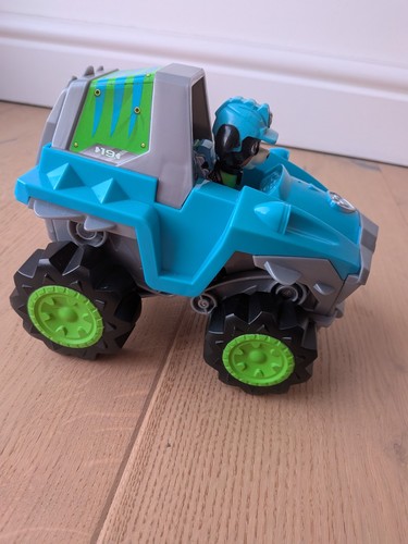 Paw patrol dino - patrol, rex