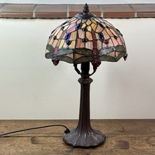 Vintage tiffany table - vintage,