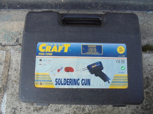 Power craft electric - craft, soldering