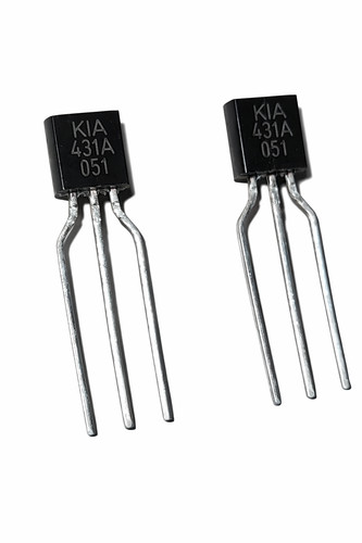 Kia431a integrated circuit - kia431a,