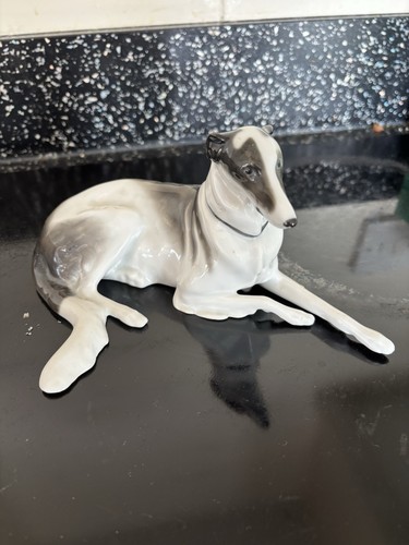 Vintage porcelain figure a - porcelain,