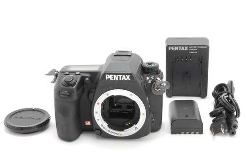 2899 mint pentax k 5 - k-5, ii