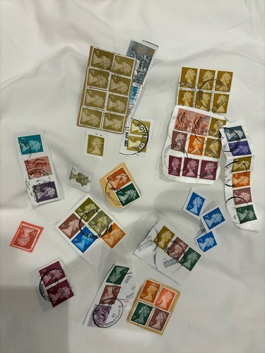 Variety machin stamp - variety,