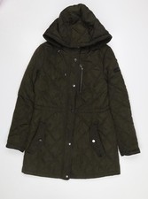 Womens UK Size S DKNY Green