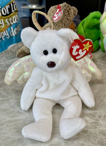 Beanie babies halo - -, "halo"