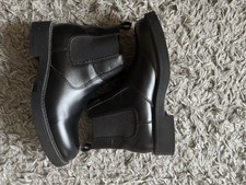 Zara Men's Grey/Black Elastane