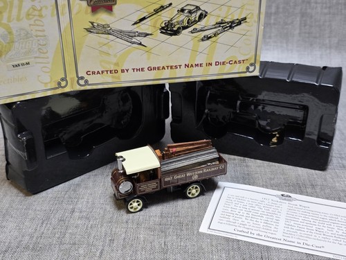 Matchbox collectibles yas11 - matchbox,