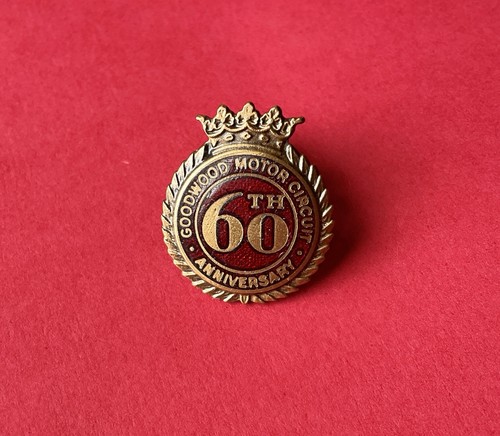 Goodwood road racing 60th - road,
