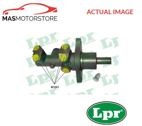 Brake master cylinder lpr - cylinder, 1585