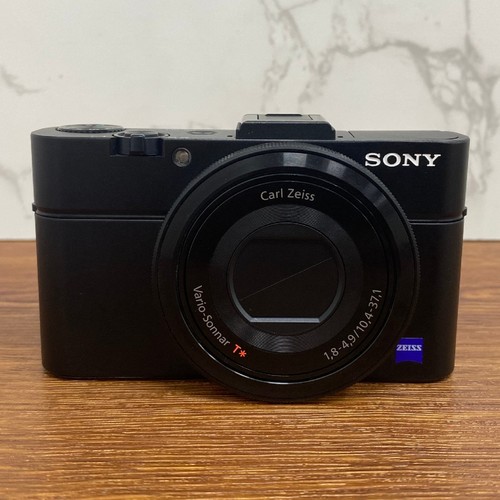 Sony cyber shot - rx100, rx100