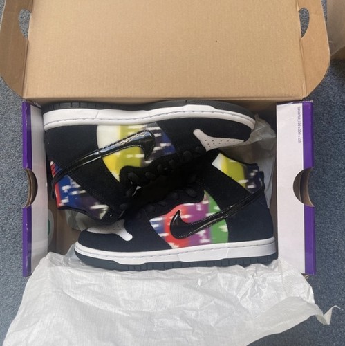 Nike dunk high - dunk, signal
