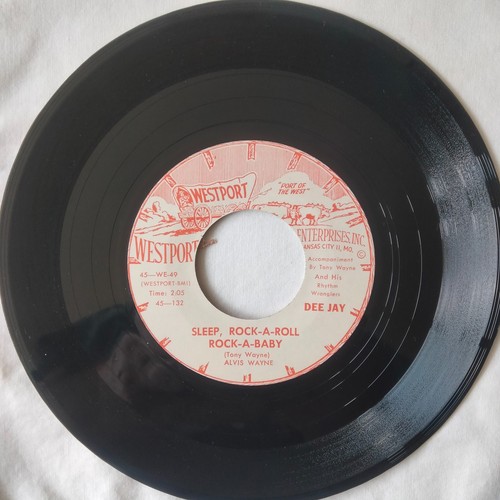 Alvis wayne swing bop - –,