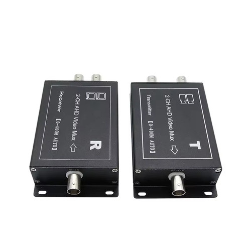Cctv camera multiplexer - camera, 2