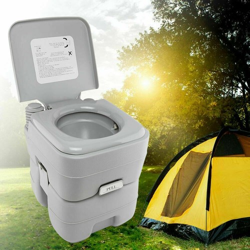 Portable toilet gallon - portable, 20l