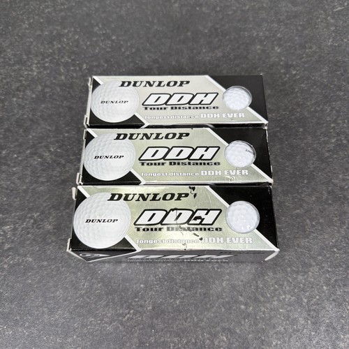 Dunlop tour golf - tour, balls